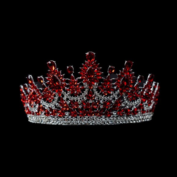 Quinceanera Crown MC413 main image 4
